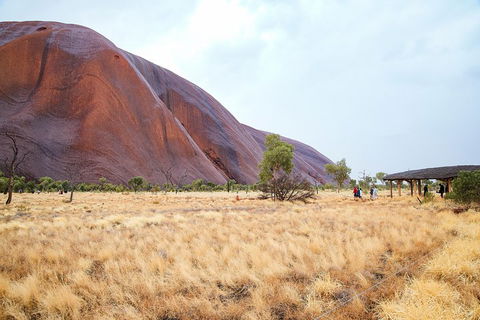 Uluru Sunrise And Guided Base Walk - Accommodation Sunshine Coast 0