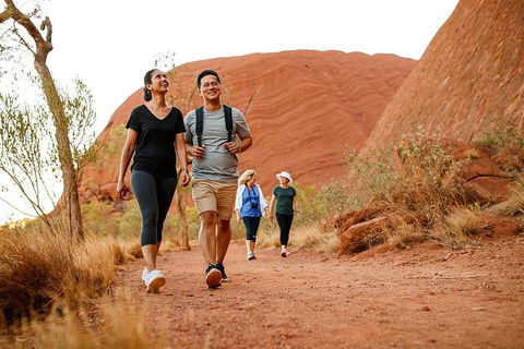 Uluru Sunrise And Guided Base Walk - Accommodation Sunshine Coast 5