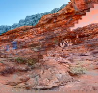Kings Canyon Guided Rim Walk - Accommodation Sunshine Coast