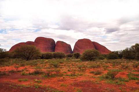 Ayers Rock 4 Tour Combo: Complete Uluru Base Walk At Sunrise, Valley Of The Winds At Sunrise, Kata Tjuta Sunset And Uluru Sunset - Accommodation Sunshine Coast 1