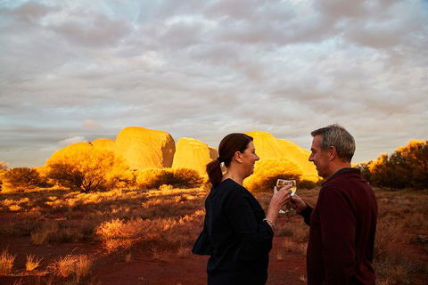 Ayers Rock 4 Tour Combo: Complete Uluru Base Walk At Sunrise, Valley Of The Winds At Sunrise, Kata Tjuta Sunset And Uluru Sunset - Accommodation Sunshine Coast 3