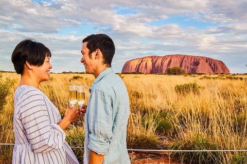 Ayers Rock 4 Tour Combo: Complete Uluru Base Walk At Sunrise, Valley Of The Winds At Sunrise, Kata Tjuta Sunset And Uluru Sunset - Accommodation Sunshine Coast 4