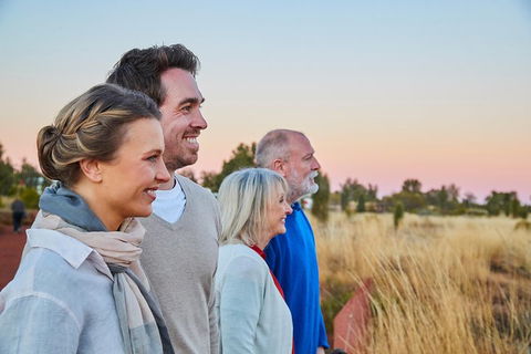 Ayers Rock 4 Tour Combo: Complete Uluru Base Walk At Sunrise, Valley Of The Winds At Sunrise, Kata Tjuta Sunset And Uluru Sunset - Accommodation Sunshine Coast 5