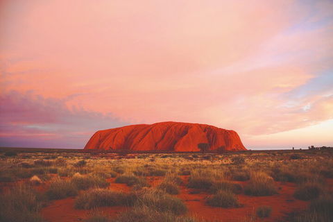 Uluru (Ayers Rock) And Kings Canyon In 3 Days - Accommodation Sunshine Coast 0