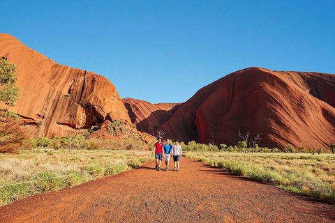 Uluru (Ayers Rock) And Kings Canyon In 3 Days - Accommodation Sunshine Coast 2