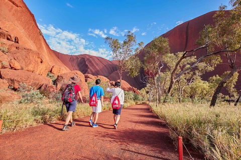 Uluru (Ayers Rock) And Kings Canyon In 3 Days - Accommodation Sunshine Coast 3