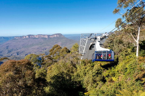 All Inclusive Blue Mountains Small-Group Day Trip From Sydney - Accommodation Sunshine Coast 2