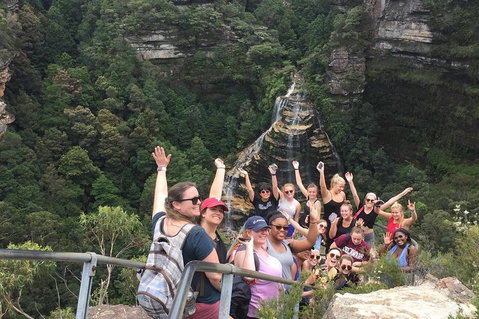 All Inclusive Blue Mountains Small-Group Day Trip From Sydney - Accommodation Sunshine Coast 4