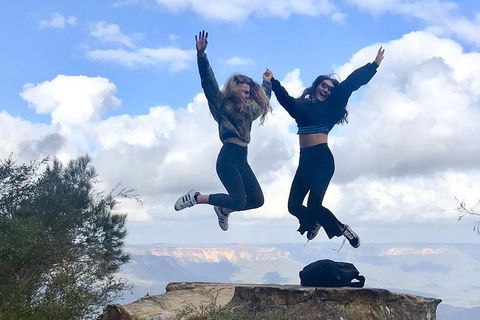 Small-Group Blue Mountains Tour With A Local Guide - Accommodation Sunshine Coast 0