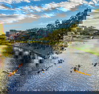 Adelaide City Kayak Tour - Accommodation Sunshine Coast