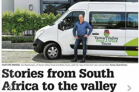 Tamar Valley Food And Wine Boutique Tours - Accommodation Sunshine Coast 5