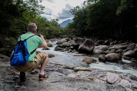 Private Daintree Mossman Gorge Exclusive Nature And Wildlife Focus - Accommodation Sunshine Coast 4
