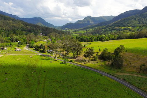 Natural Bridge & Springbrook Waterfalls Tour - Accommodation Sunshine Coast 2