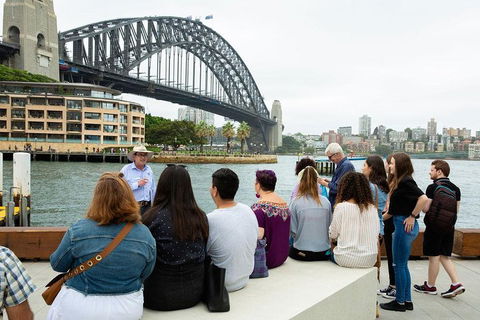 Sydney The Rocks Guided Walking Tour - Accommodation Sunshine Coast 1