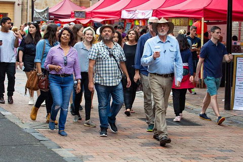 Sydney The Rocks Guided Walking Tour - Accommodation Sunshine Coast 2