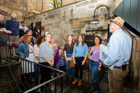 Sydney The Rocks Guided Walking Tour - Accommodation Sunshine Coast 4