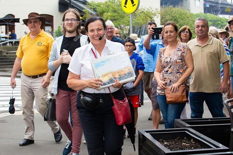 Sydney The Rocks Guided Walking Tour - Accommodation Sunshine Coast 5