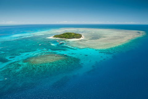 Green Island Day Trip From Cairns - Accommodation Sunshine Coast 3