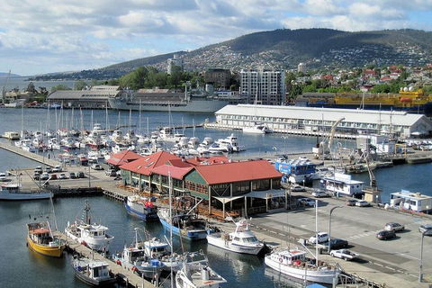 Hobart City And Surroundings Private Charter Service - Accommodation Sunshine Coast 1
