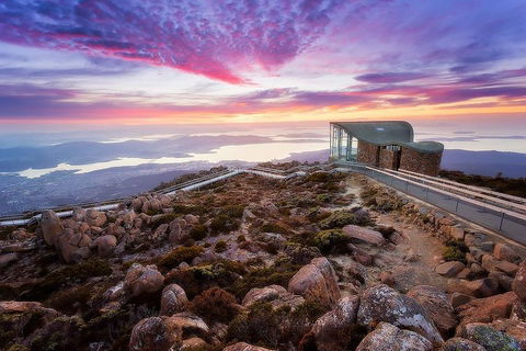 Hobart City And Surroundings Private Charter Service - Accommodation Sunshine Coast 2