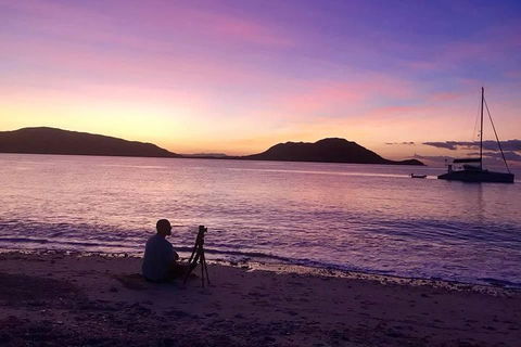 Outback Astrophotography Adventures - 3 Days, 2 Nights - Accommodation Sunshine Coast 0