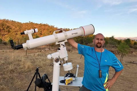 Outback Astrophotography Adventures - 3 Days, 2 Nights - Accommodation Sunshine Coast 4
