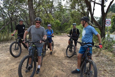 Fully Guided E-Mountain Bike Tour On The Beautiful Mornington Peninsula. - Accommodation Sunshine Coast 0