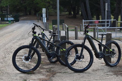 Fully Guided E-Mountain Bike Tour On The Beautiful Mornington Peninsula. - Accommodation Sunshine Coast 2