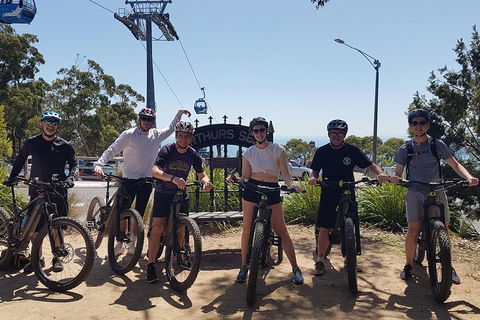 Fully Guided E-Mountain Bike Tour On The Beautiful Mornington Peninsula. - Accommodation Sunshine Coast 3