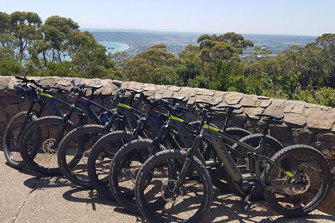 Fully Guided E-Mountain Bike Tour On The Beautiful Mornington Peninsula. - Accommodation Sunshine Coast 4