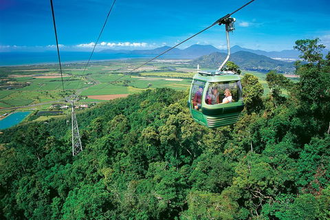 Kuranda Scenic Railway Day Trip From Cairns - Accommodation Sunshine Coast 3