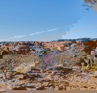 The Amazing Kings Canyon 4-Hours Walking Tour and Hike - Accommodation Sunshine Coast