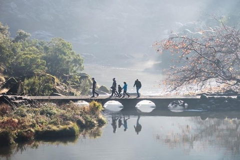3.5 Hours Walking Tour To Cataract Gorge With Local Guide - Accommodation Sunshine Coast 0