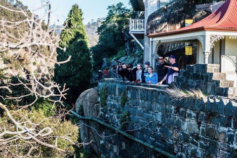 3.5 Hours Walking Tour To Cataract Gorge With Local Guide - Accommodation Sunshine Coast 2