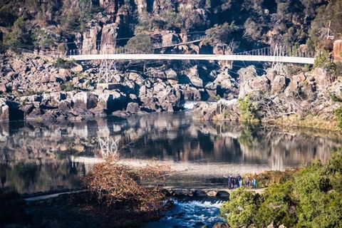 3.5 Hours Walking Tour To Cataract Gorge With Local Guide - Accommodation Sunshine Coast 3