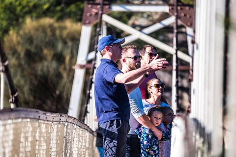 3.5 Hours Walking Tour To Cataract Gorge With Local Guide - Accommodation Sunshine Coast 5