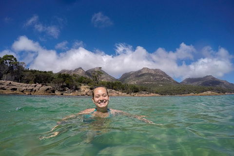 Active Day Tour One-Way From Launceston To Hobart Via Wineglass Bay - Accommodation Sunshine Coast 2
