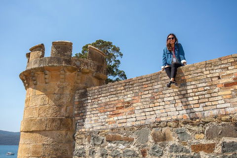 Historic Port Arthur Day Trip From Hobart Including Cliff-Top Walk To Waterfall Bay - Accommodation Sunshine Coast 1