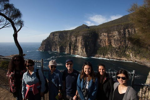 Historic Port Arthur Day Trip From Hobart Including Cliff-Top Walk To Waterfall Bay - Accommodation Sunshine Coast 3