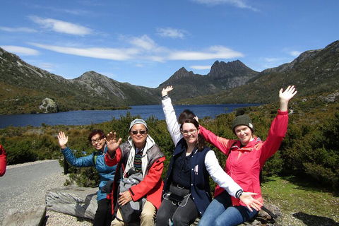 Cradle Mountain Active Day Trip From Launceston - Accommodation Sunshine Coast 0