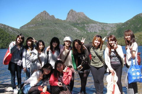Cradle Mountain Active Day Trip From Launceston - Accommodation Sunshine Coast 1