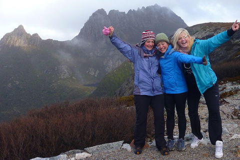 Cradle Mountain Active Day Trip From Launceston - Accommodation Sunshine Coast 2