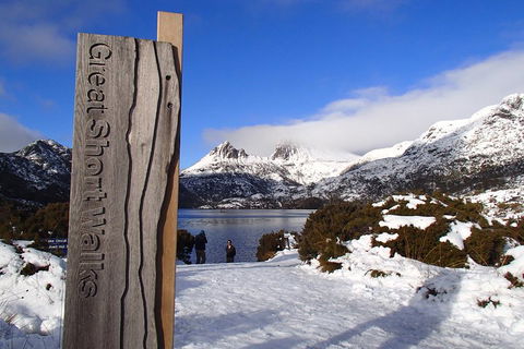 Cradle Mountain Active Day Trip From Launceston - Accommodation Sunshine Coast 3