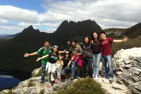 3-Day Tasmania Combo: Launceston To Hobart Active Tour Including Cradle Mountain, Freycinet National Park And Port Arthur - Accommodation Sunshine Coast 2