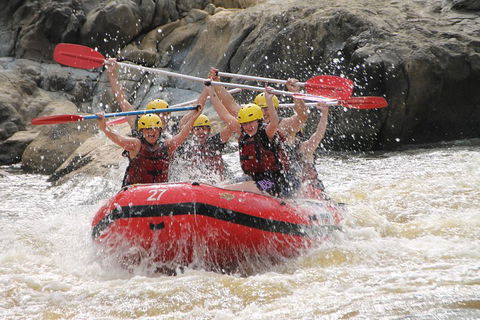 Barron Gorge National Park Half-Day White Water Rafting From Cairns Or Port Douglas - Accommodation Sunshine Coast 5