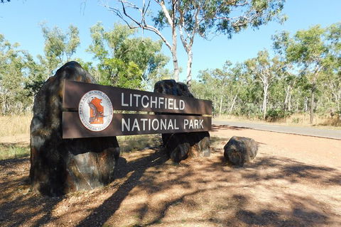 Litchfield Park Adventures And Jumping Crocodile Cruise + Butterfly Farm - Accommodation Sunshine Coast 0