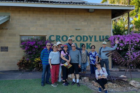 Litchfield Park Adventures And Jumping Crocodile Cruise + Butterfly Farm - Accommodation Sunshine Coast 2