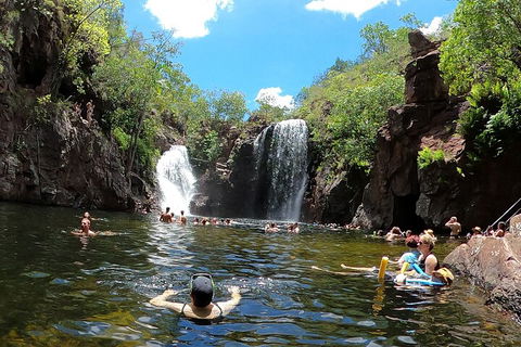 Litchfield Park Adventures And Jumping Crocodile Cruise + Butterfly Farm - Accommodation Sunshine Coast 3