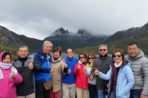 6-Day Hearty Tasmania Tour (Tasmania In A Circle) - Accommodation Sunshine Coast 4