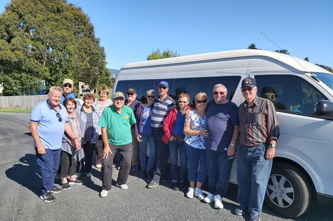 6-Day Hearty Tasmania Tour (Tasmania In A Circle) - Accommodation Sunshine Coast 5
